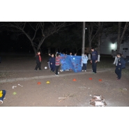 Campamento de 3ero, 4to. y 5to. - Nivel Primario del turno tarde